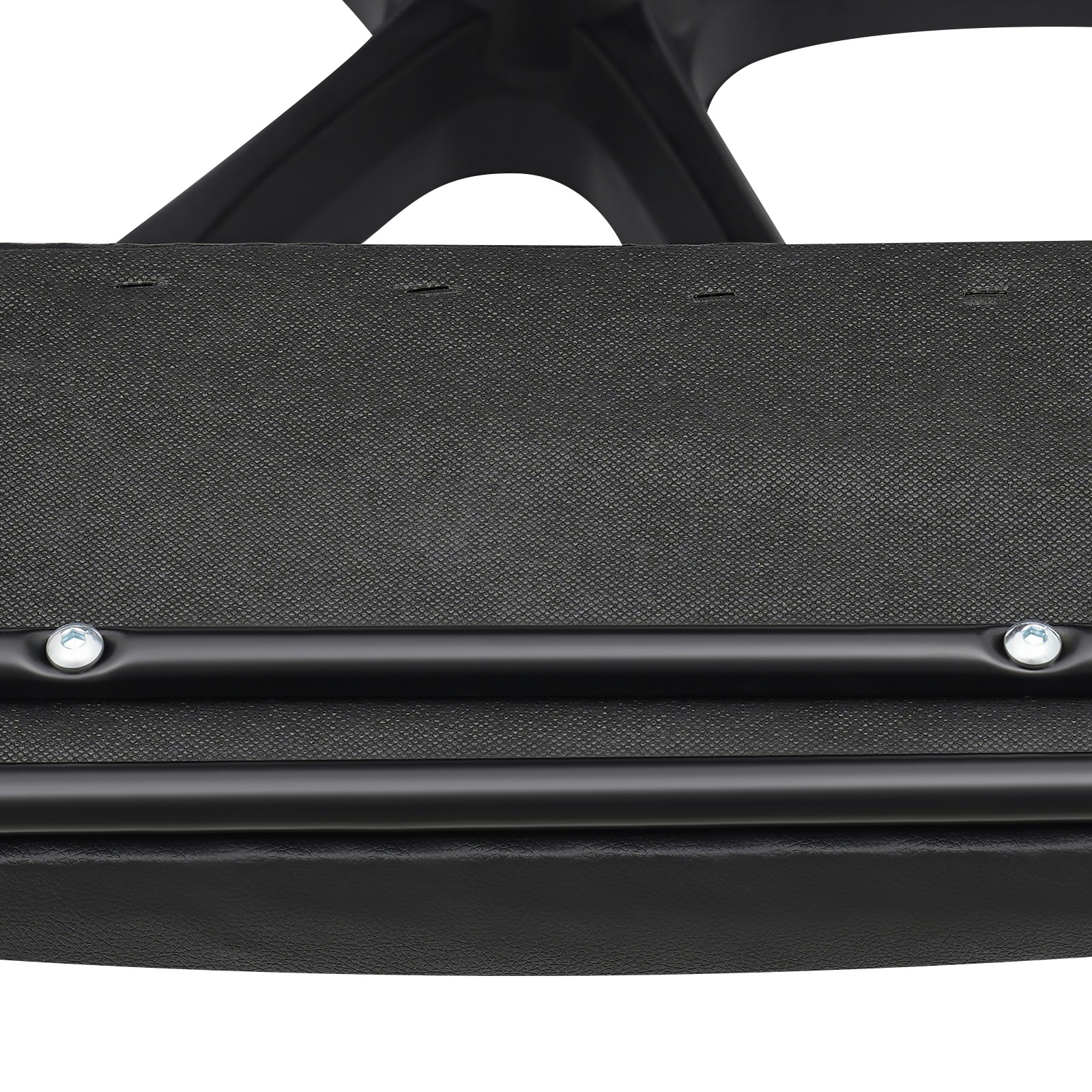 Gaming Chair Bluetooth Speaker Ergonomic Office Chair W/ Lumbar Pillow 5 Wheels