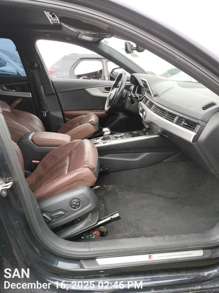 CONTROLLER CONSOLE MOUNTED OEM 17-19 A4 AUDI 1YR WRNTY