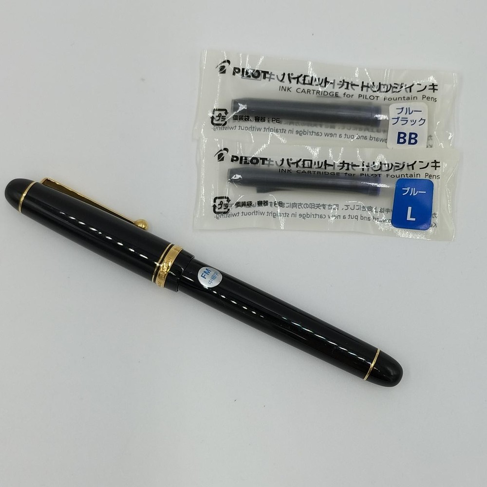 Pilot Custom 74 Fountain Pen
