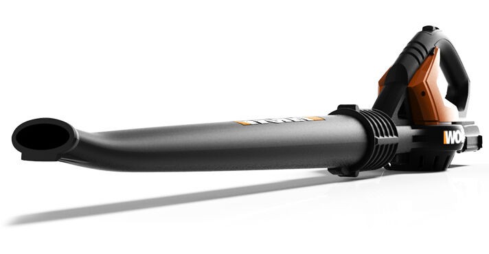 Worx 20V PowerShare Cordless Blower w/Attachments (WG545.7)