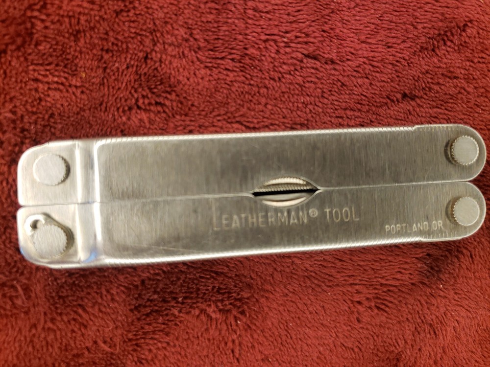Leatherman PST Multi tool 0297 0397 Date Codes
