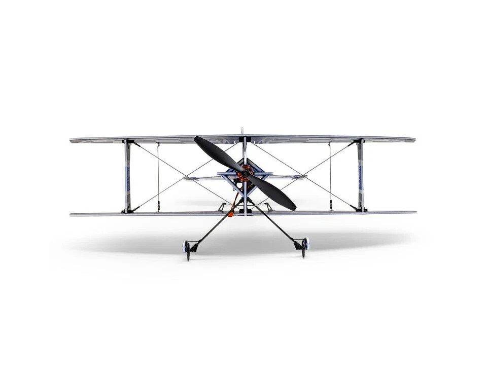E-flite EFlite 4-Site 3D FF (Flat Foamy) BNF Bind-N-Fly Basic Electric Airplane