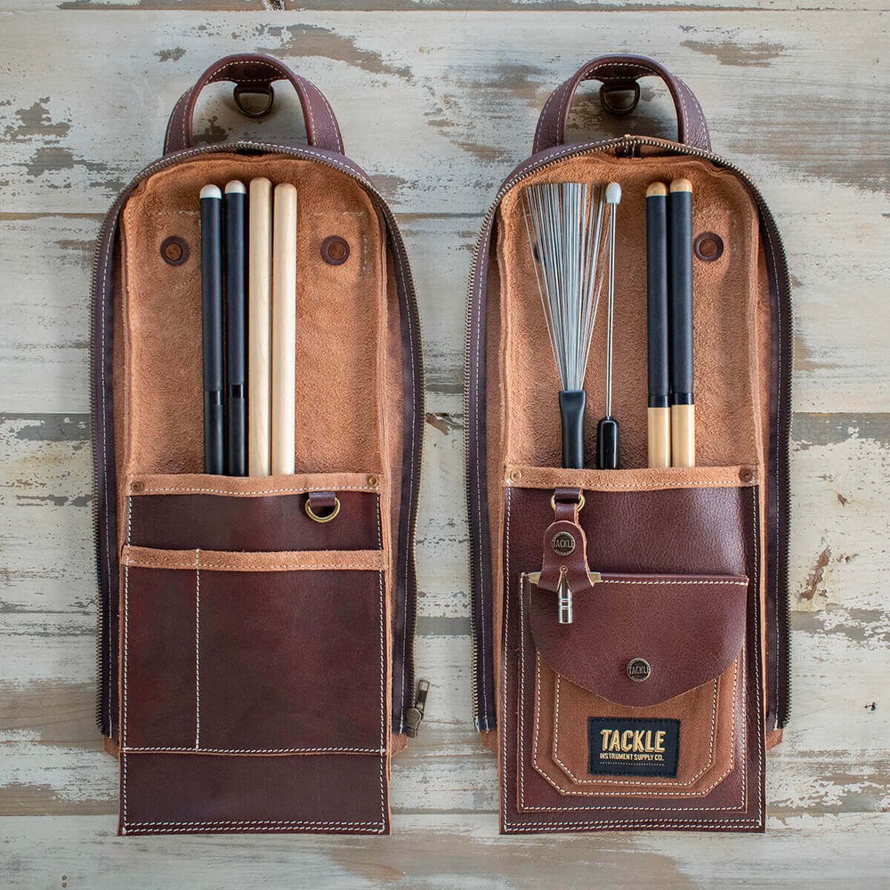 Tackle Modular Stick Case Brown