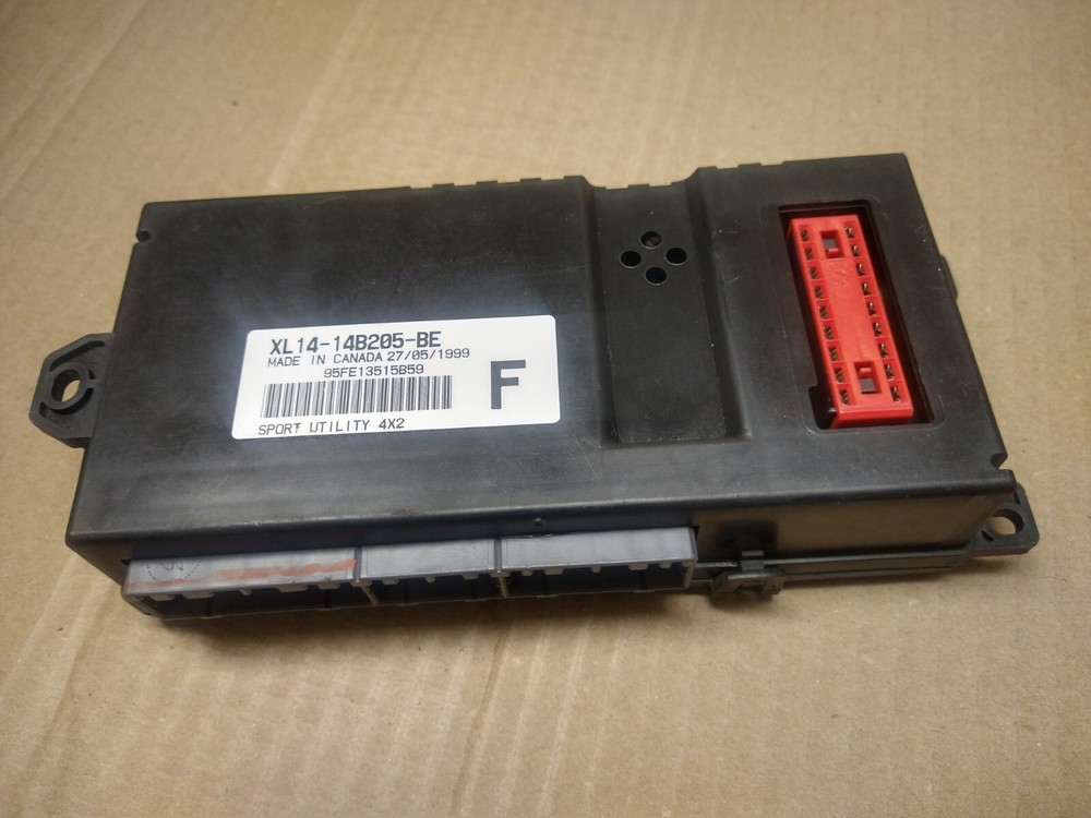 2000 Ford Expedition Gem Multifunction Control Module p/n XL14-14B205-BE 4×2