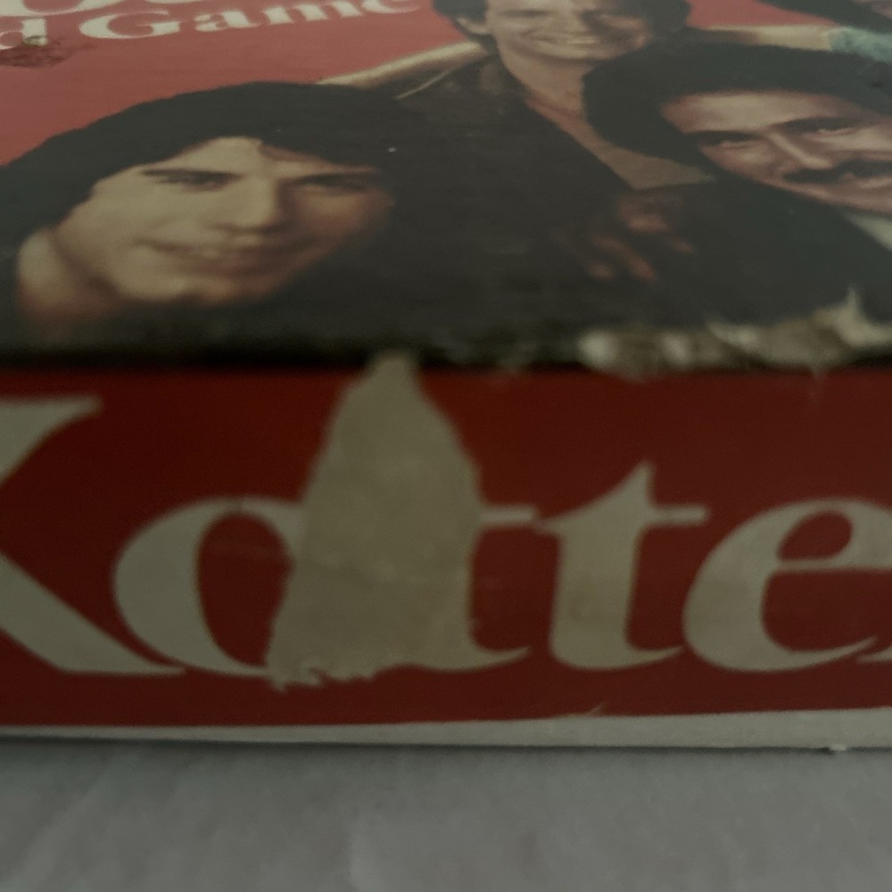 Welcome Back Kotter Card Game