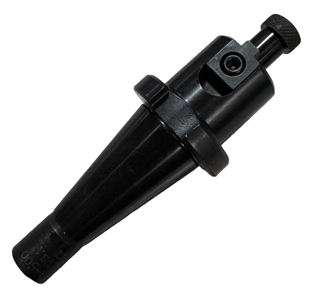 APT 1/2" Pilot Shell Mill Adapter 30 Taper USA Made