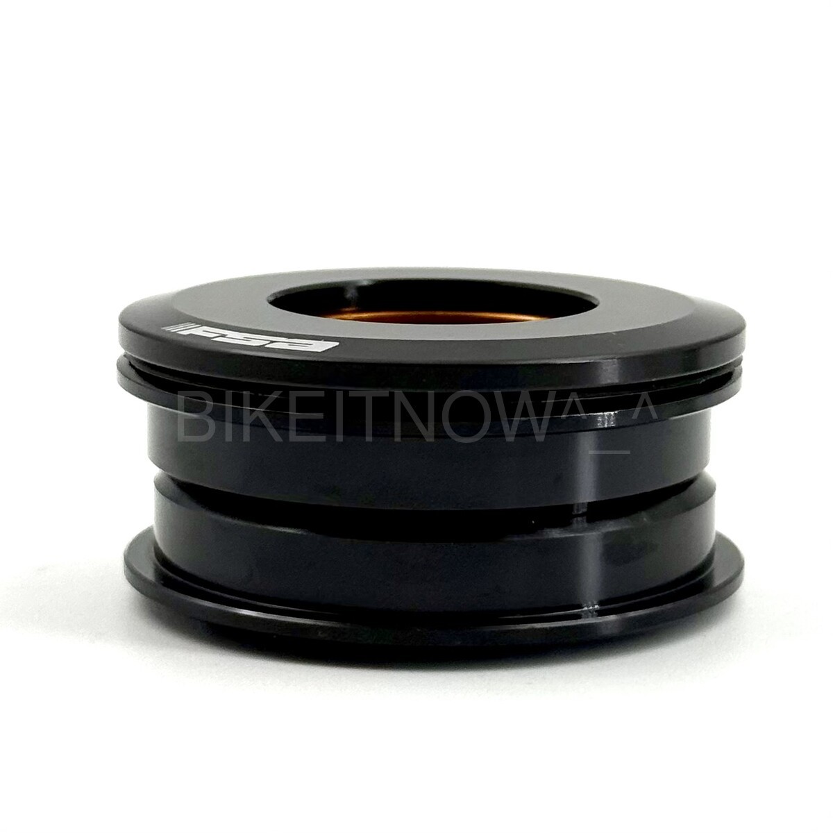 Fsa Orbit Z 1.5R Reducer Headset 55mm OD,1.5~1-1/8" Fork Black 10mm Stack Height