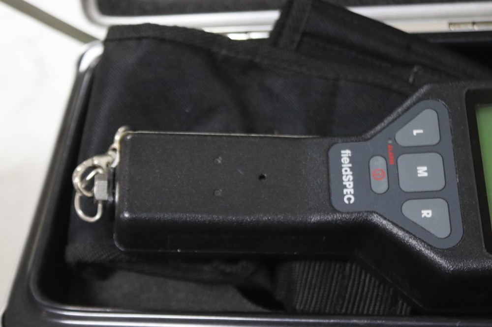BICRON Target FieldSPEC Handheld Radiation Detector