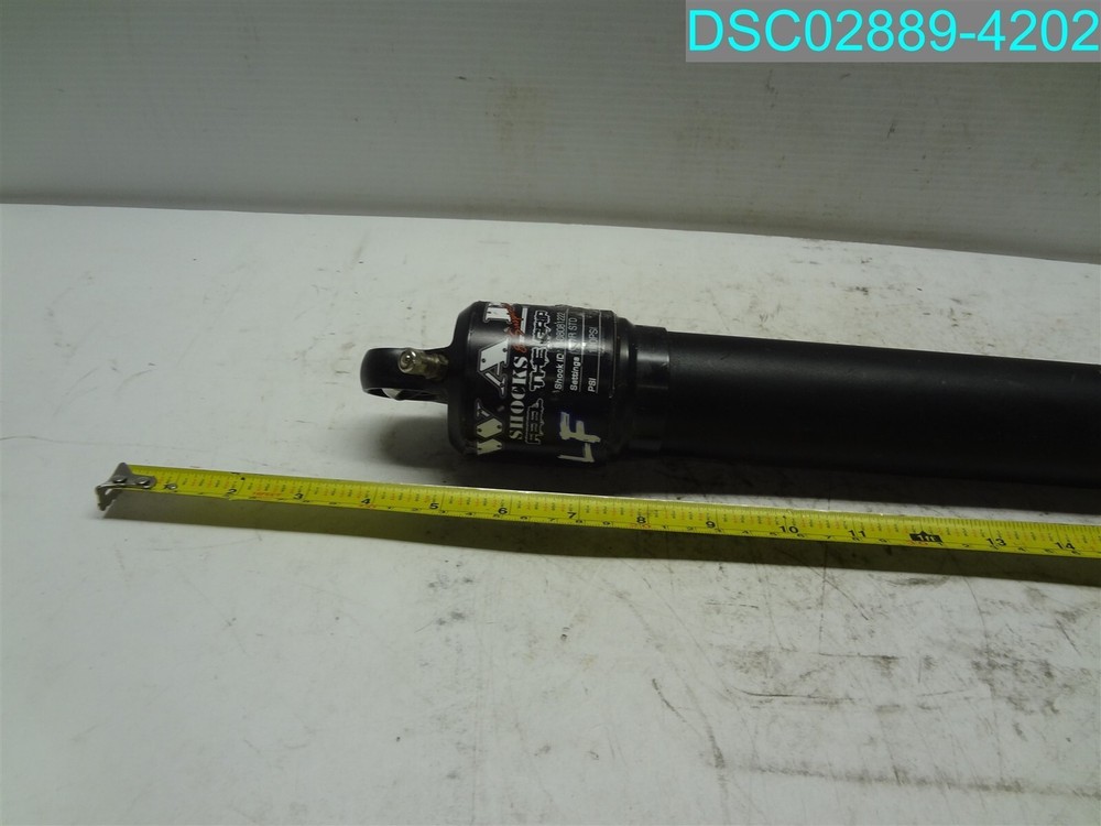 WAR SHOCK LF CDR-STD 120PSI 1108081222