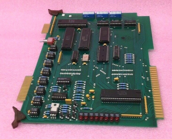 Daymarc 90-9580-01 Used Control Board Interface MR62471