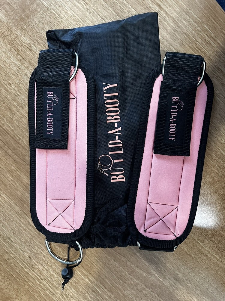 Build-A-Booty Ankle Tube & Straps Bundle