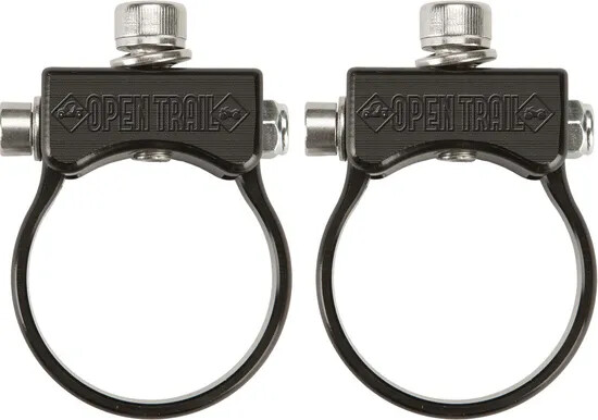 Light Bar Brackets 2.0"