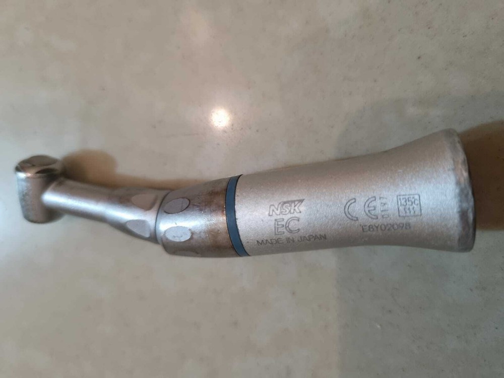 NSK FPB-EC Push Button Contra Angle Handpiece