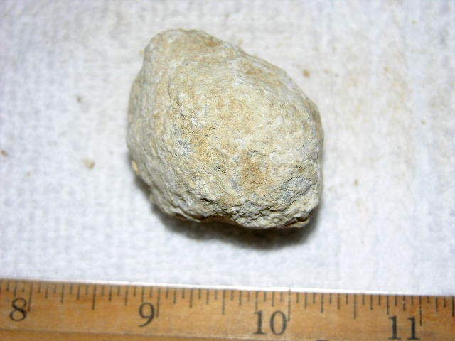 Geode pair opened with crystal centers 1.75 inch G26