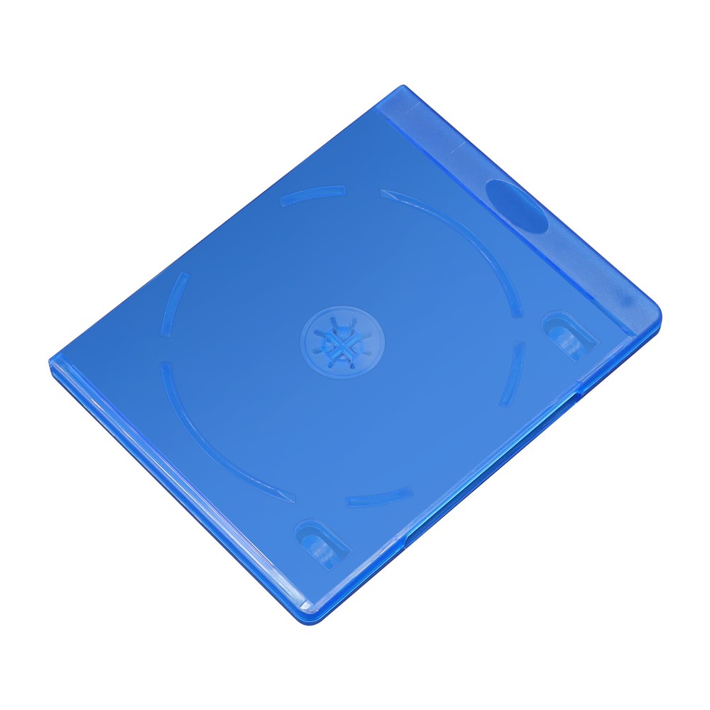 10 Pack Double Discs Standard Blue Ray Replacement Cases Brand For Blu Ray