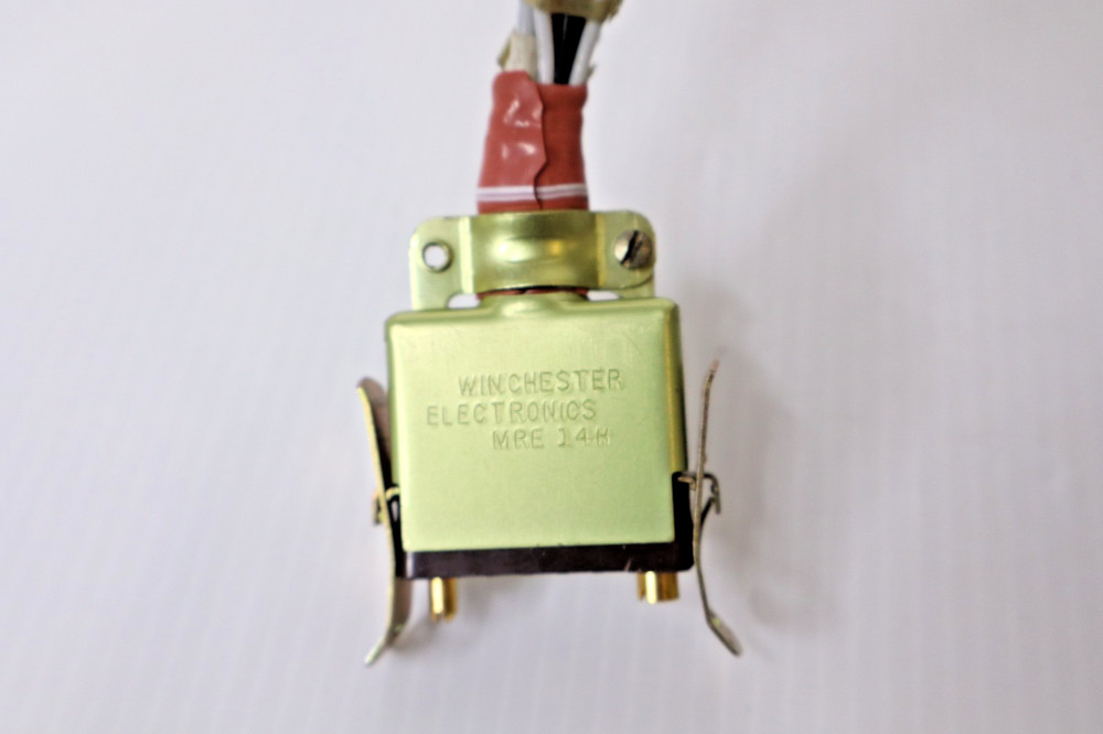 Bendix King KS 271A Primary Servo Connector