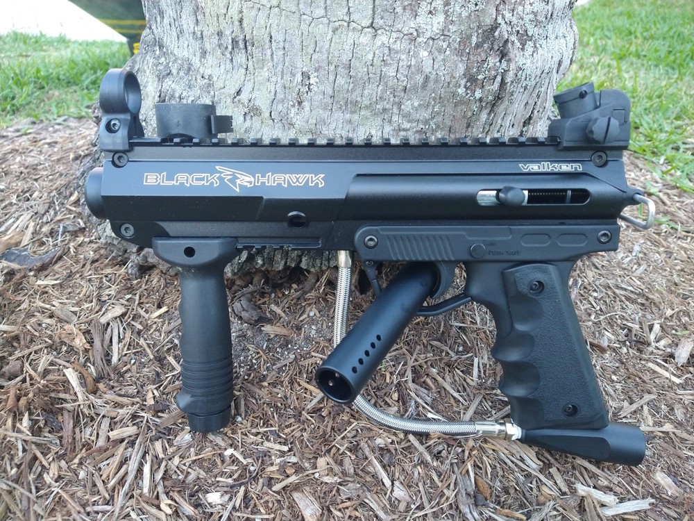 V Tac Blackhawk