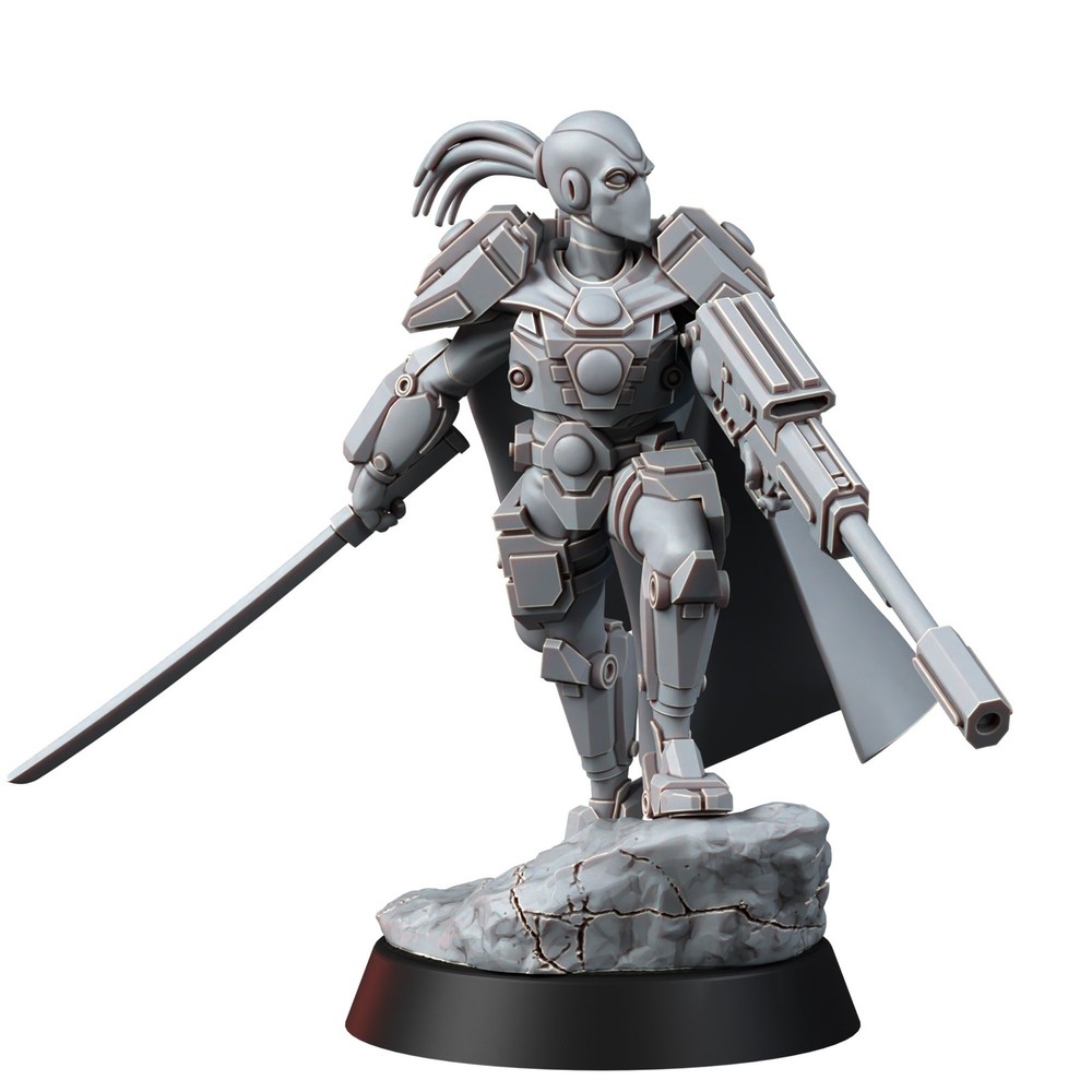 VANGUARD TROOPS ALPHA STRATEGIST