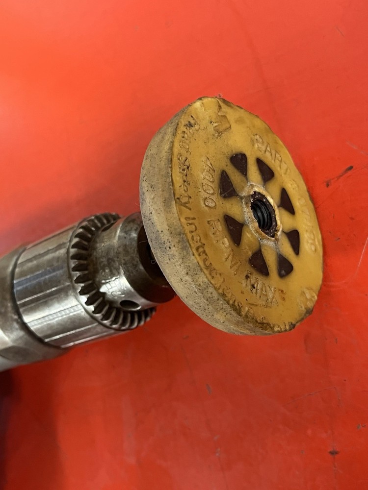 SNAP ON TOOLS 3/8" PNEUMATIC AIR DRILL, PD3A