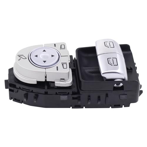 Front Left Driver Side 3 Pin Electric Power Master Window Control Switch with