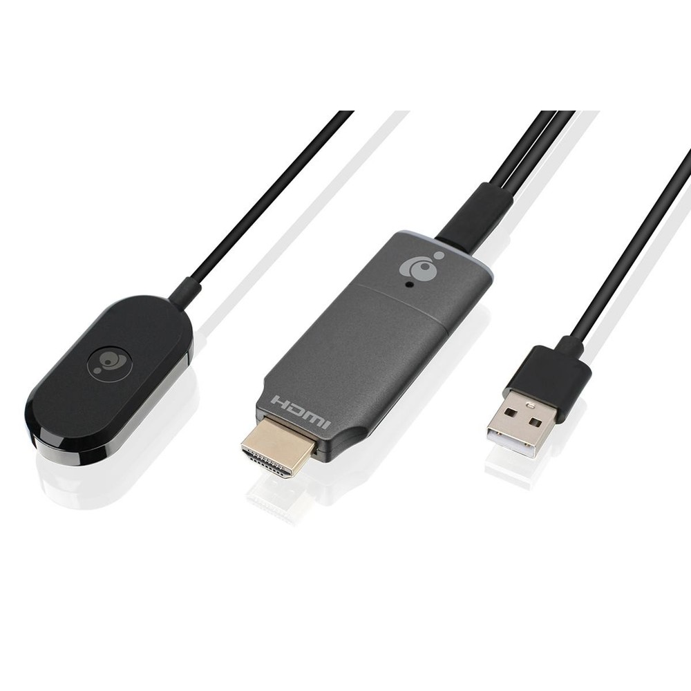 IOGEAR Mini Wireless 4K Screen Sharing Receiver