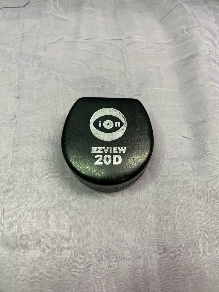 ION Vision- EZview 20D lens