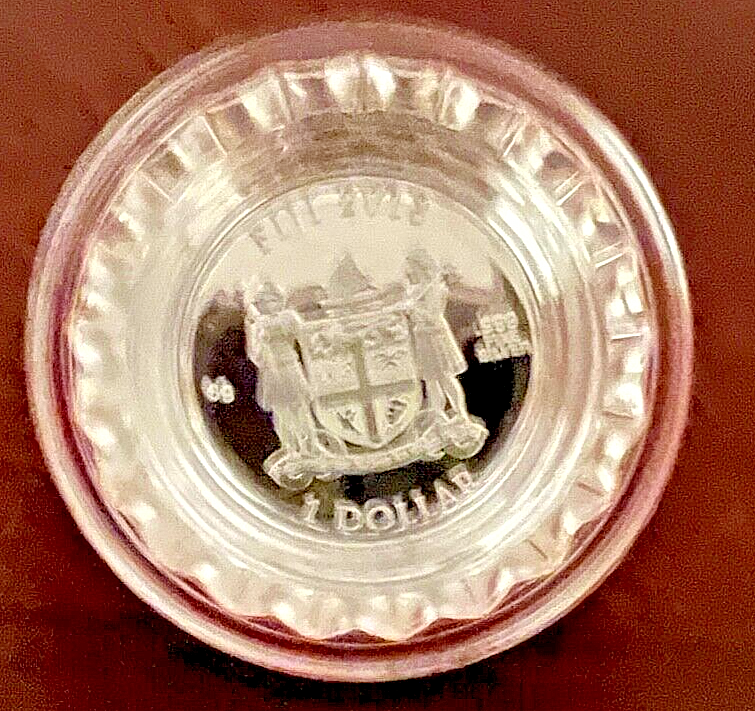 2018 Officially Licensed Coca Cola® Bottle Cap Silver Coin