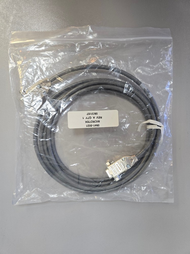 Microtek 0941-0021 Rev A