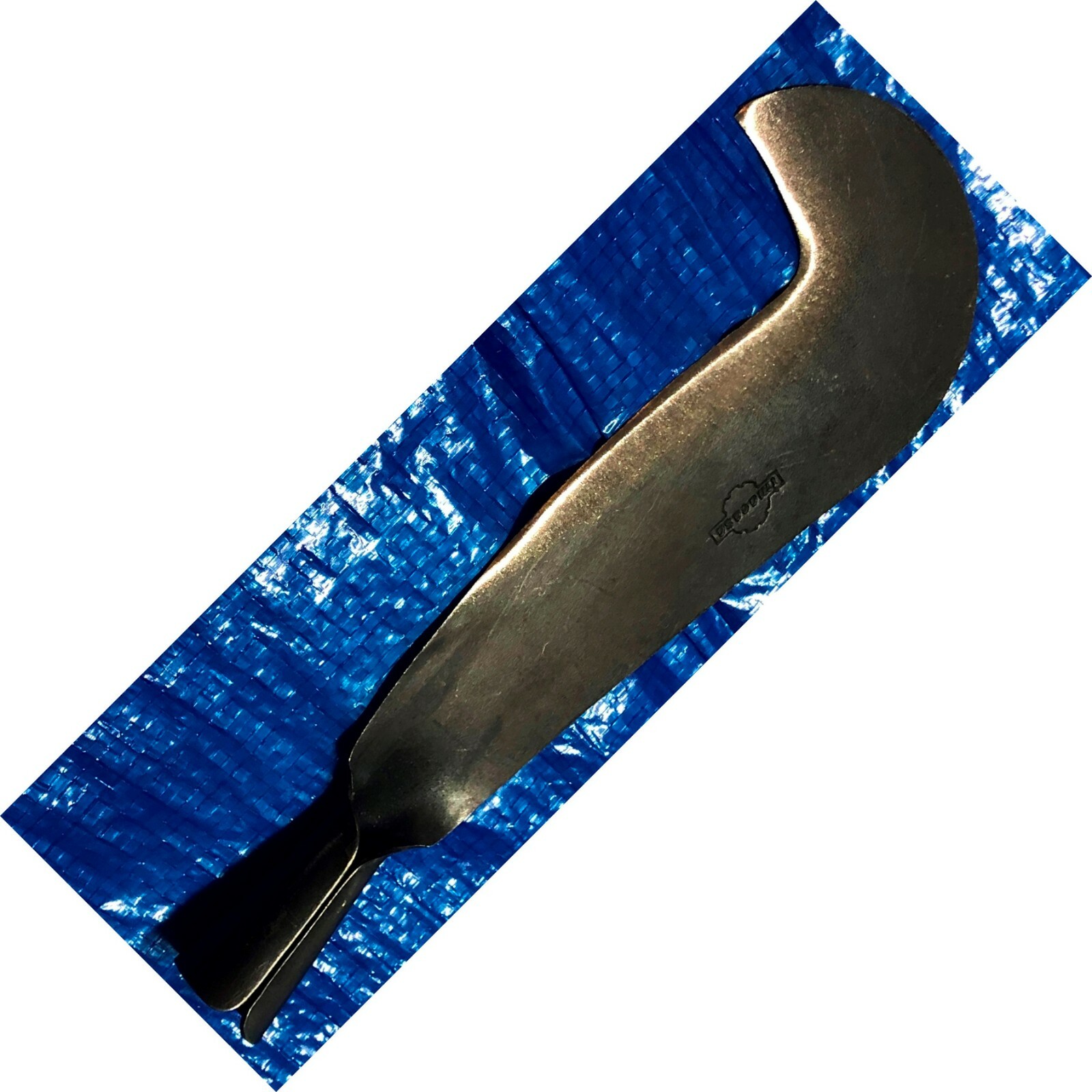 Imacasa Machete 108 10" Blade Coa Natural No Handle 13" Overall Size 108-10T-OI