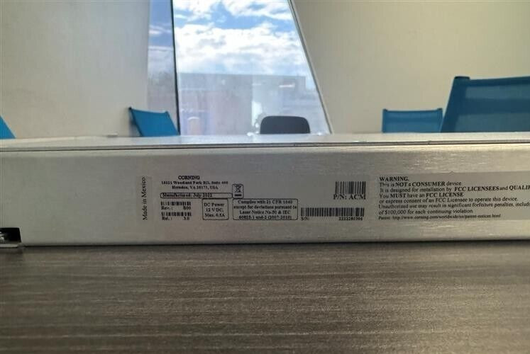 Auxiliary Control Module (ACM) (2222280396)