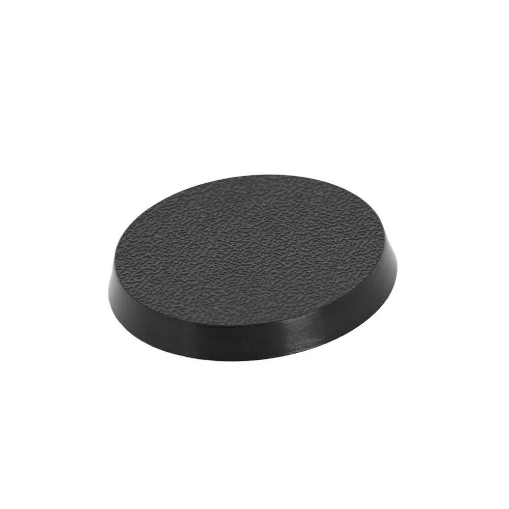 100pcs 32mm Plastic Bases Table Games Model Bases 32mm for Wargames