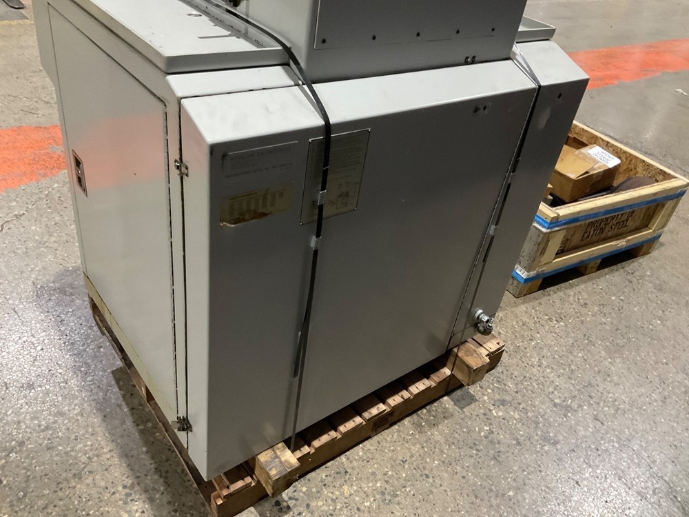 WINSLOW ENGINEERING E300 DRILL POINT GRINDER USED