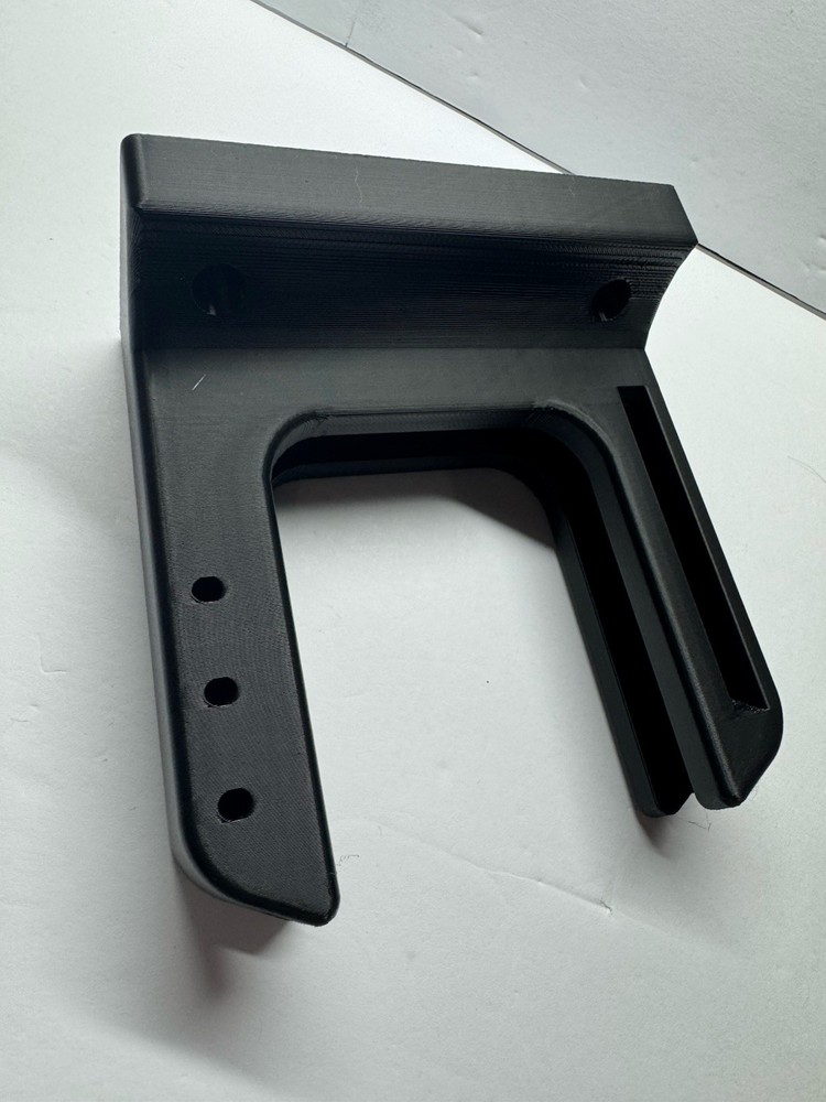 4 Pack Dillon 550 Toolhead Holder Wall Mount 3D Printed Reloading Accessory USA