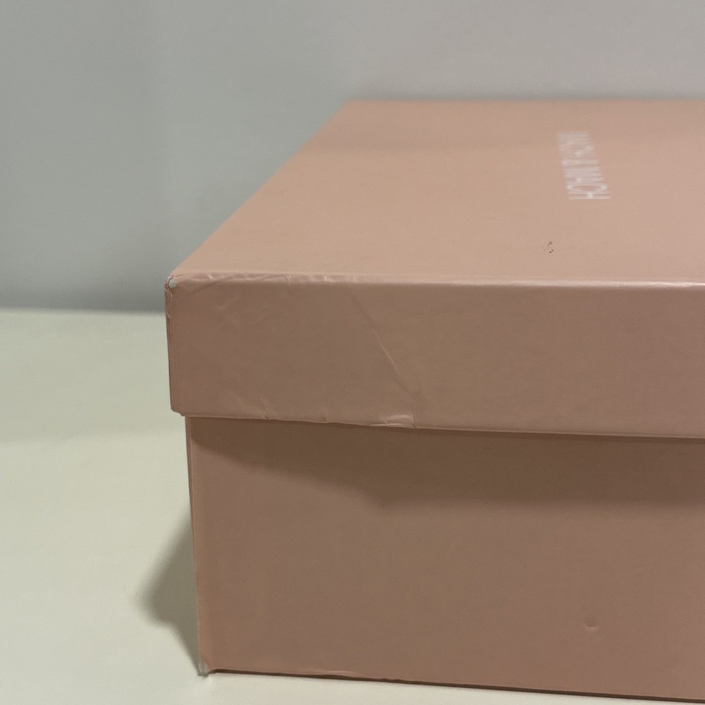 MACH & MACH "EMPTY" CLUTCH BOX