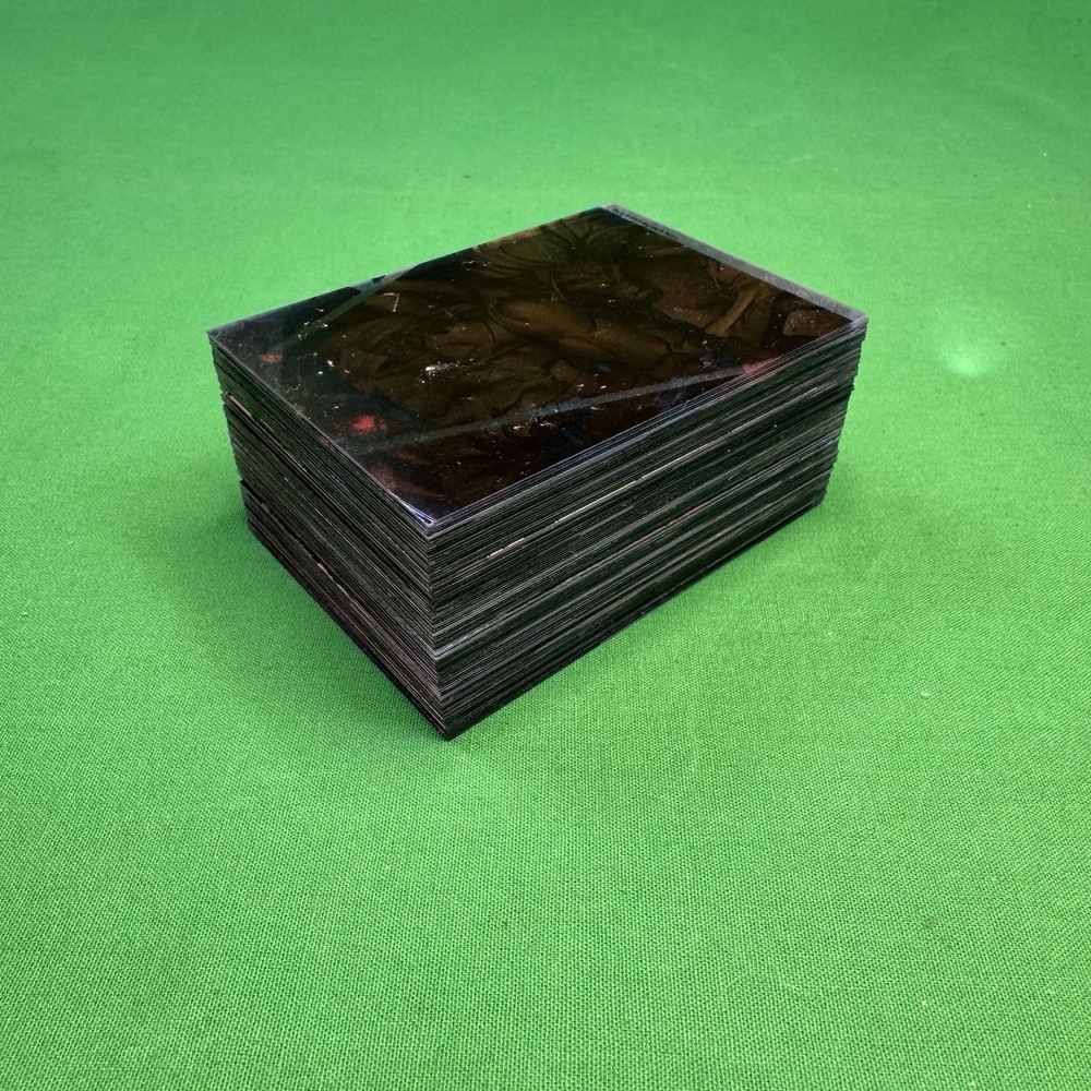 2011 Rittenhouse Marvel Universe Complete Acetate Parallel Set Limited 90 Cards