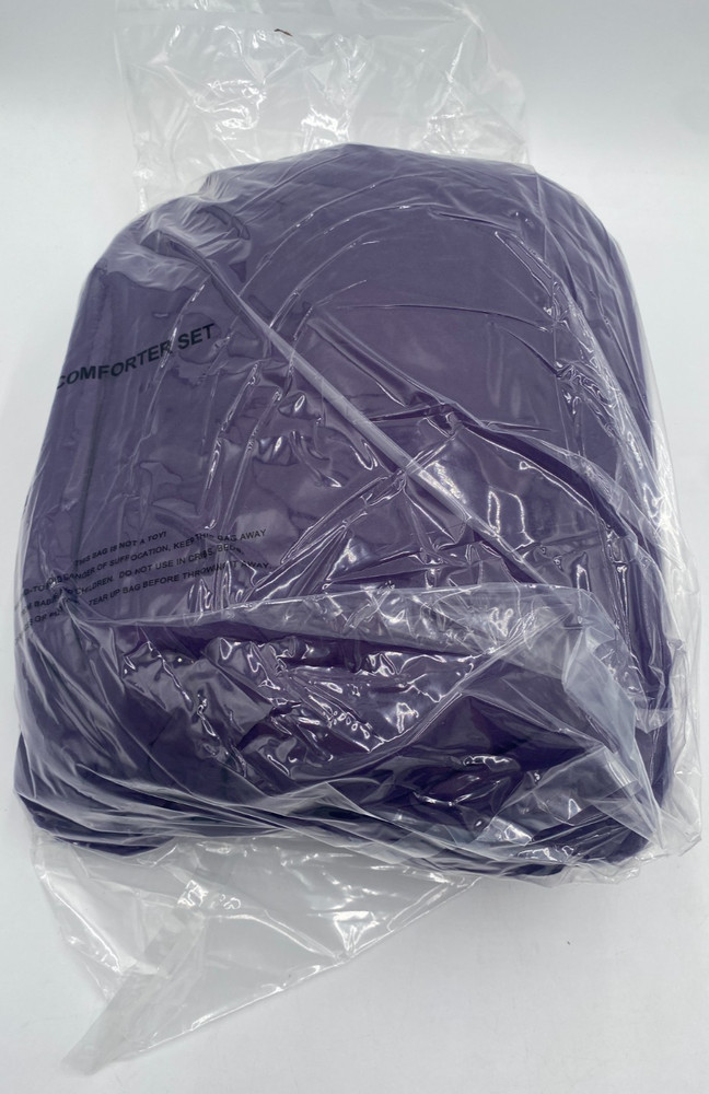 Pintuck Bedding Set Comforter Set Full Size