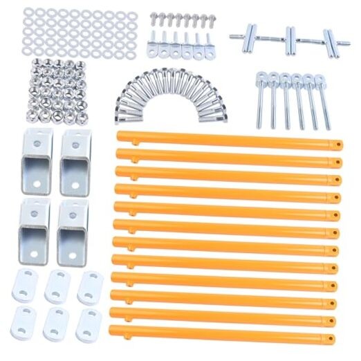 191025 JT's Strong Arm Jack Stabilizer Kit, Universal Compatibility with 5th