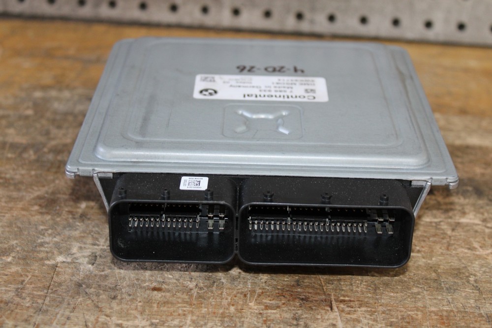 OEM BMW E82 E88 E90 E92 E93 DME ECU N54 Engine Computer Control MSD81