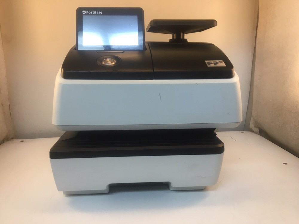 FP FrancoTyp Postbase Postage DF-Printer 4500025375 *Powers On*- UNTESTED