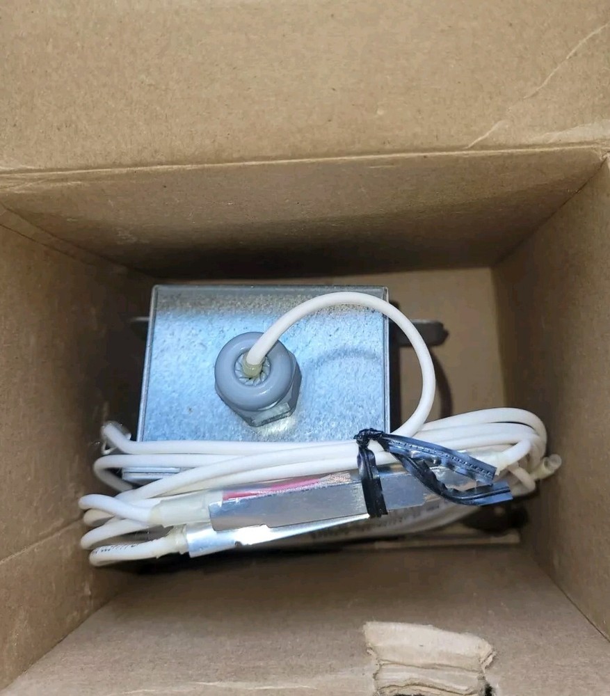 Mamac Systems TE-705-B-12-B-2 Duct Averaging Temp Sensor