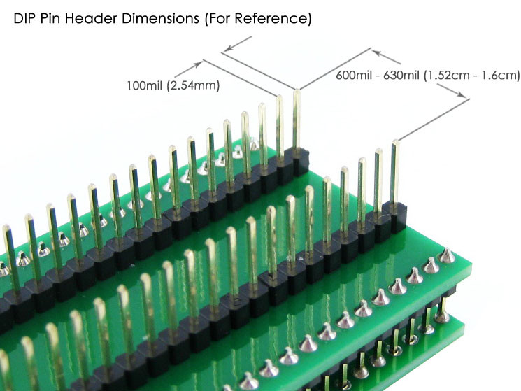 SSOP16 TO DIP16 Enplas IC Test Socket Programming Adapter for SSOP16 package