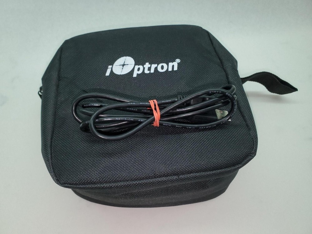 iOptron SkyGuider Pro Camera Mount. Never used.