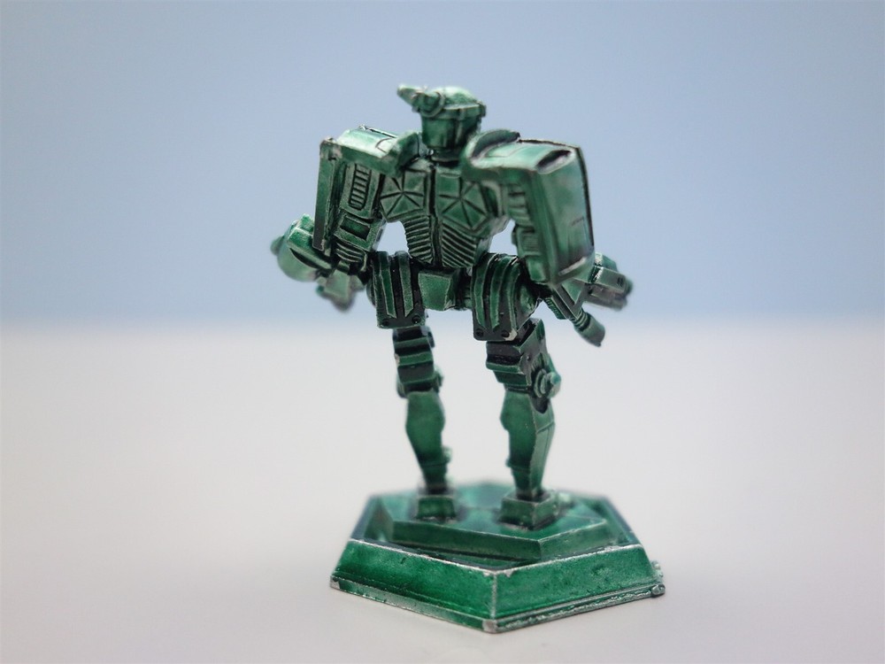Battletech: Tessen (oop metal)