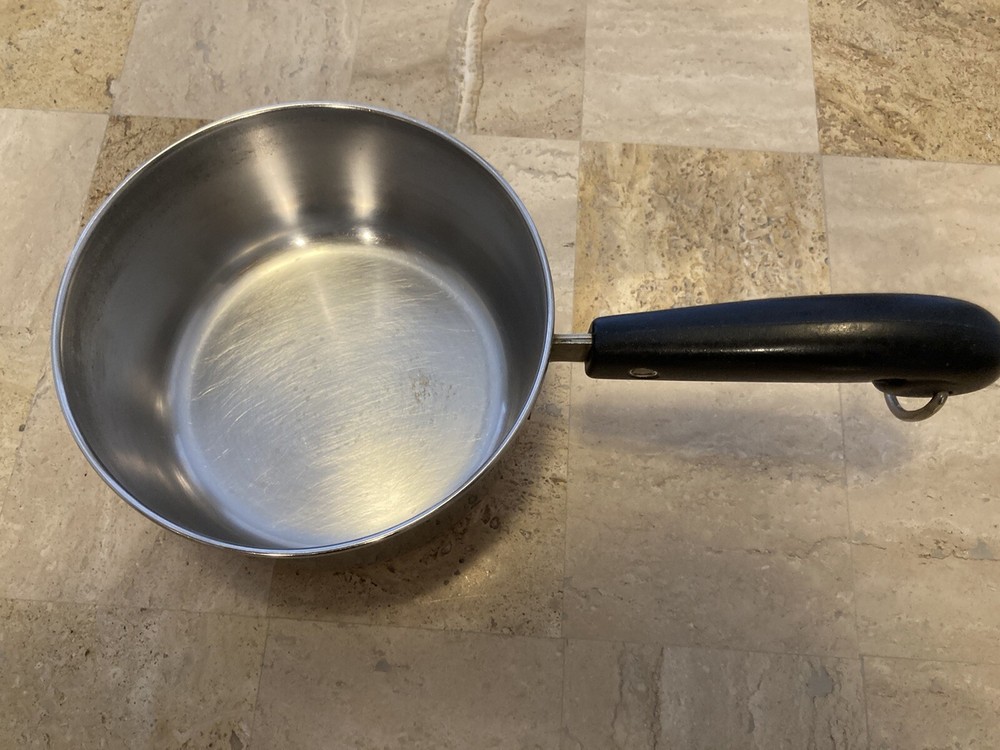 Revere Ware Copper Bottom cookware - 1 Qt