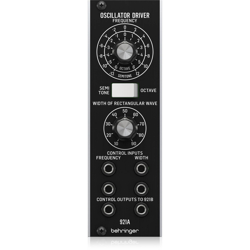 Behringer 921A Oscillator Driver Eurorack Module