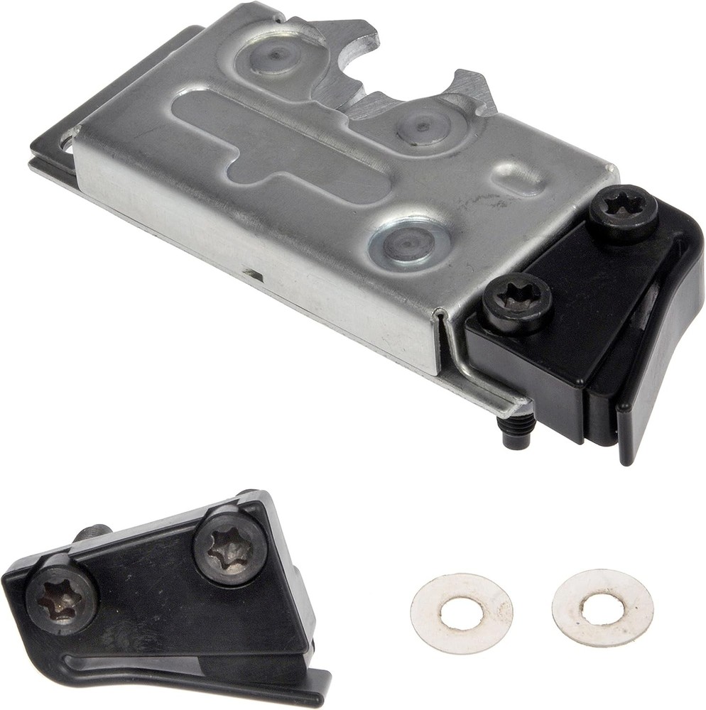 Dorman 937-5102 Front Driver Side Door Latch Assembly Compatible with Select...