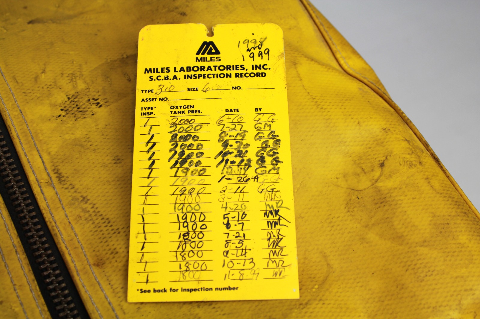 BioPak 60p 60 Minute Self contained Oxygen Breathing Apparatus Rebreather extras