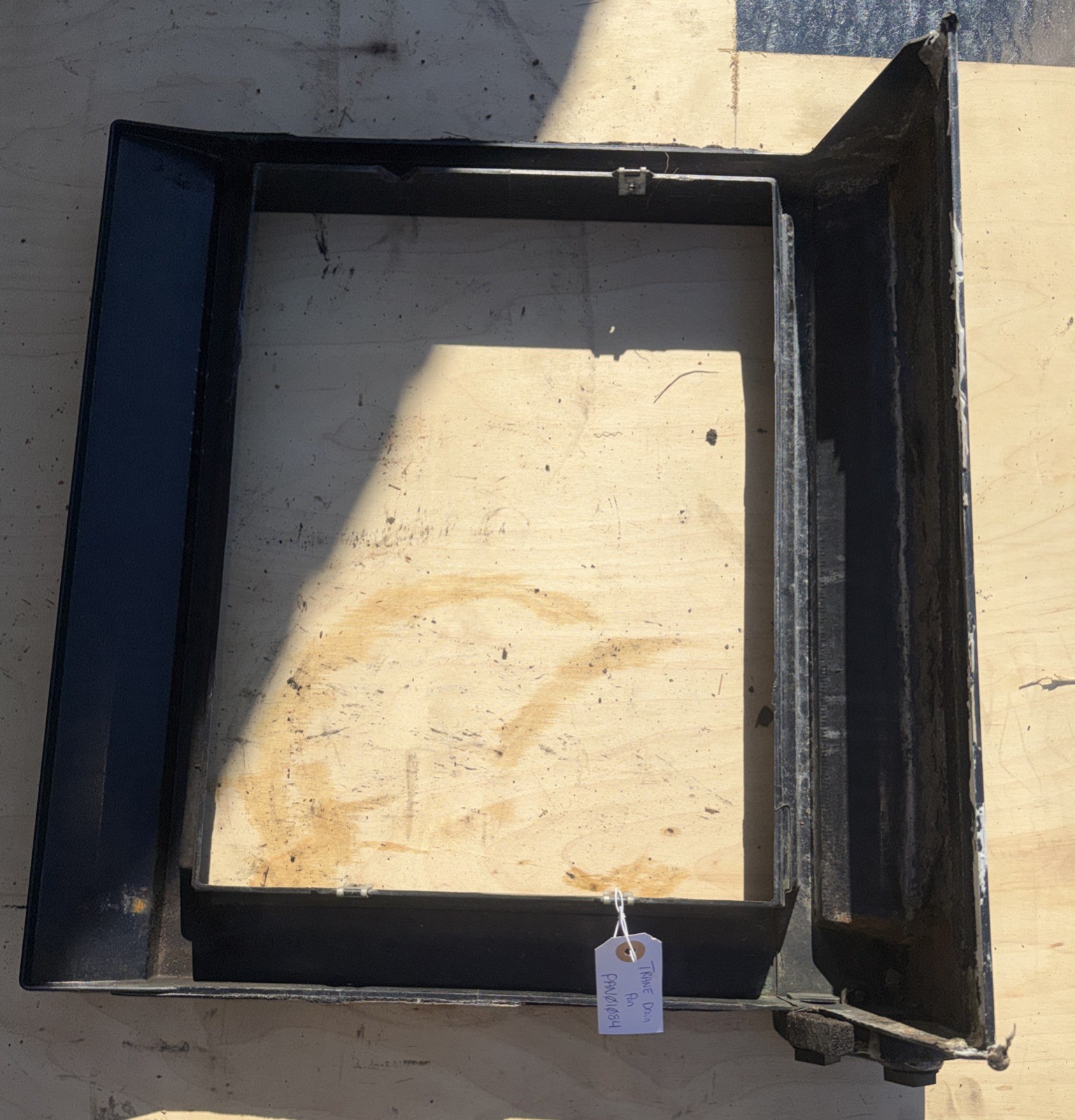 Trane PAN01084 Drain Pan 21D860001 USED **TESTED**