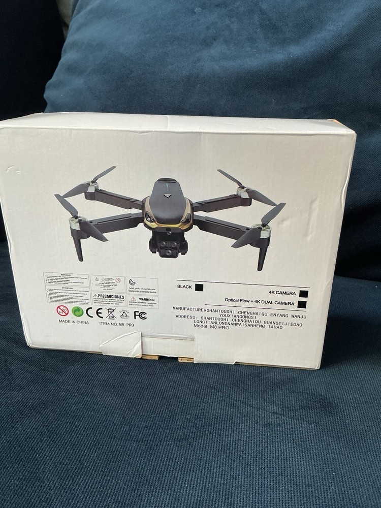 Drone M8 Pro