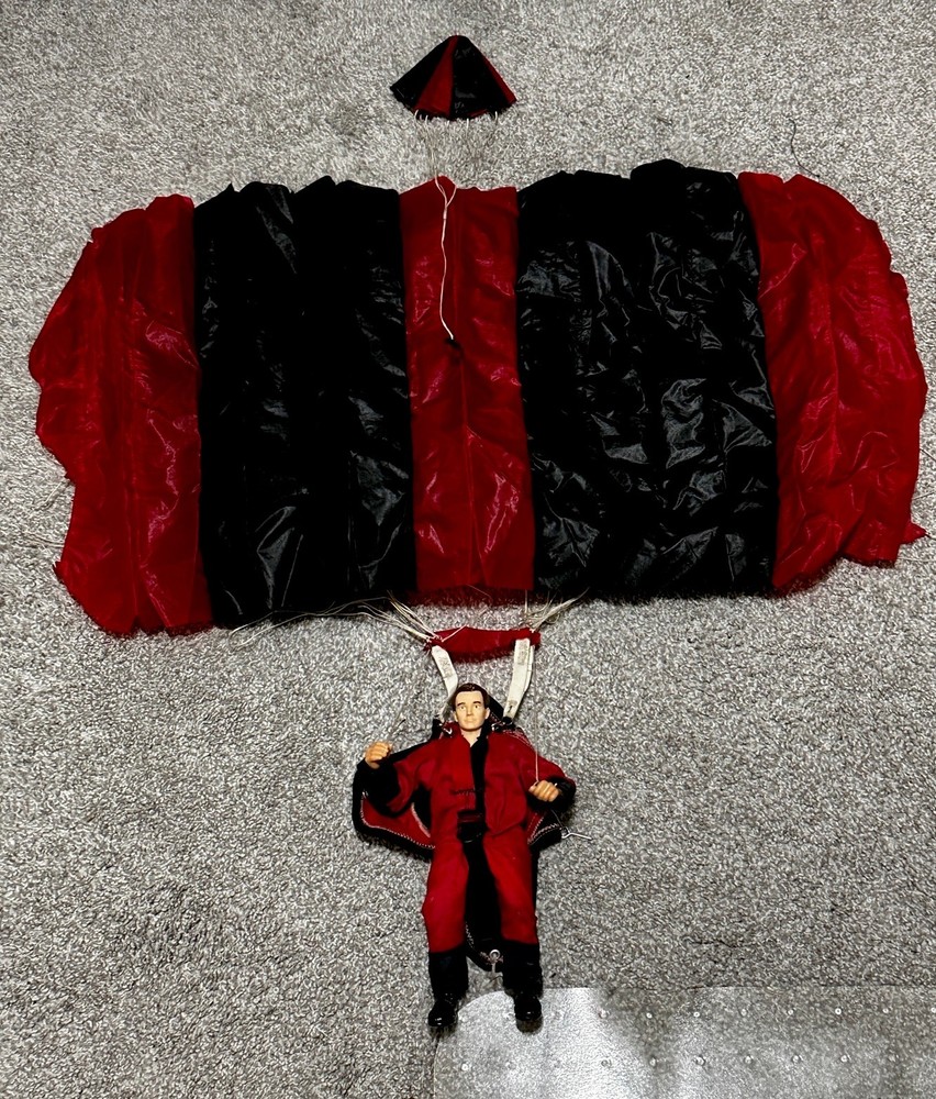 17 Inch Rc Sky Diver With Electronics